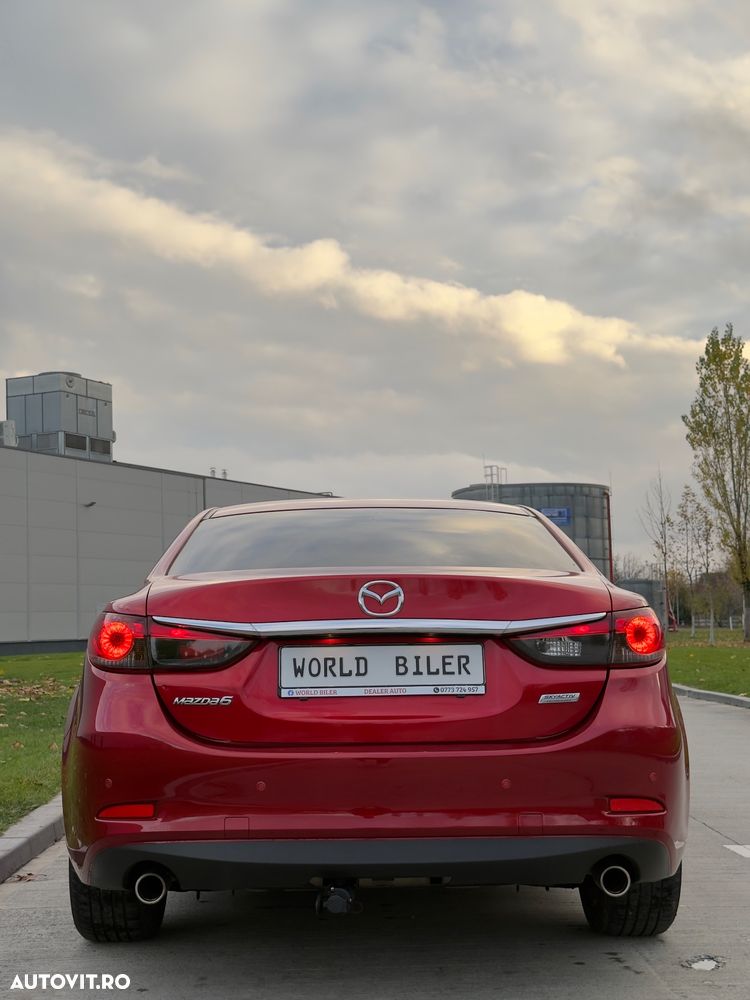 Mazda 6 - 9