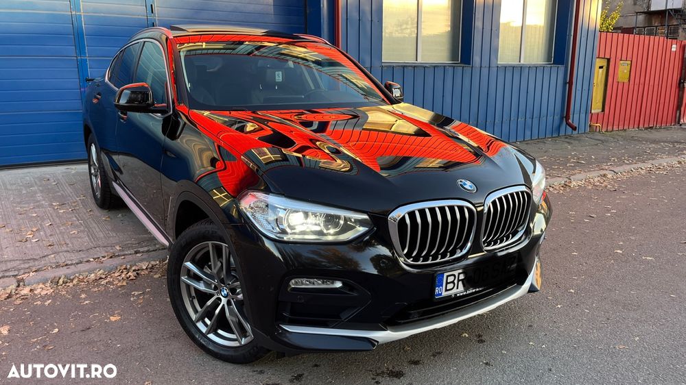 BMW X4 xDrive20d Aut. xLine - 19