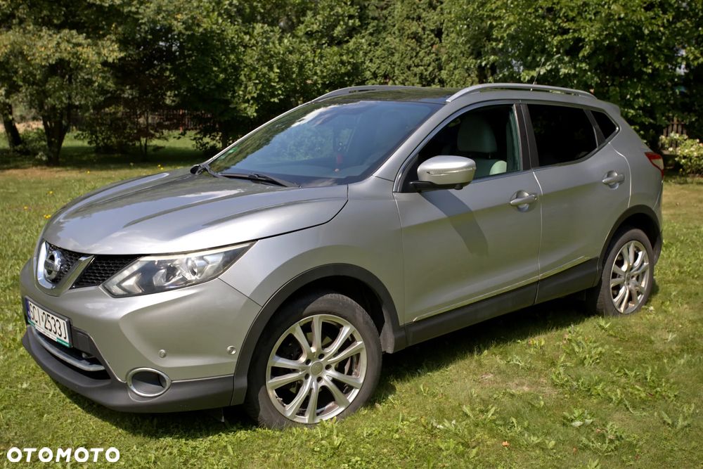 Nissan Qashqai 1.6 dCi 4x4 360 S&S - 2