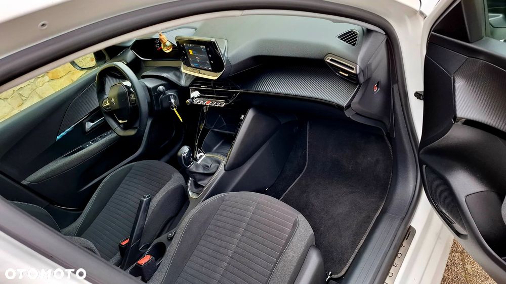 Peugeot 208 1.2 PureTech Style S&S - 8