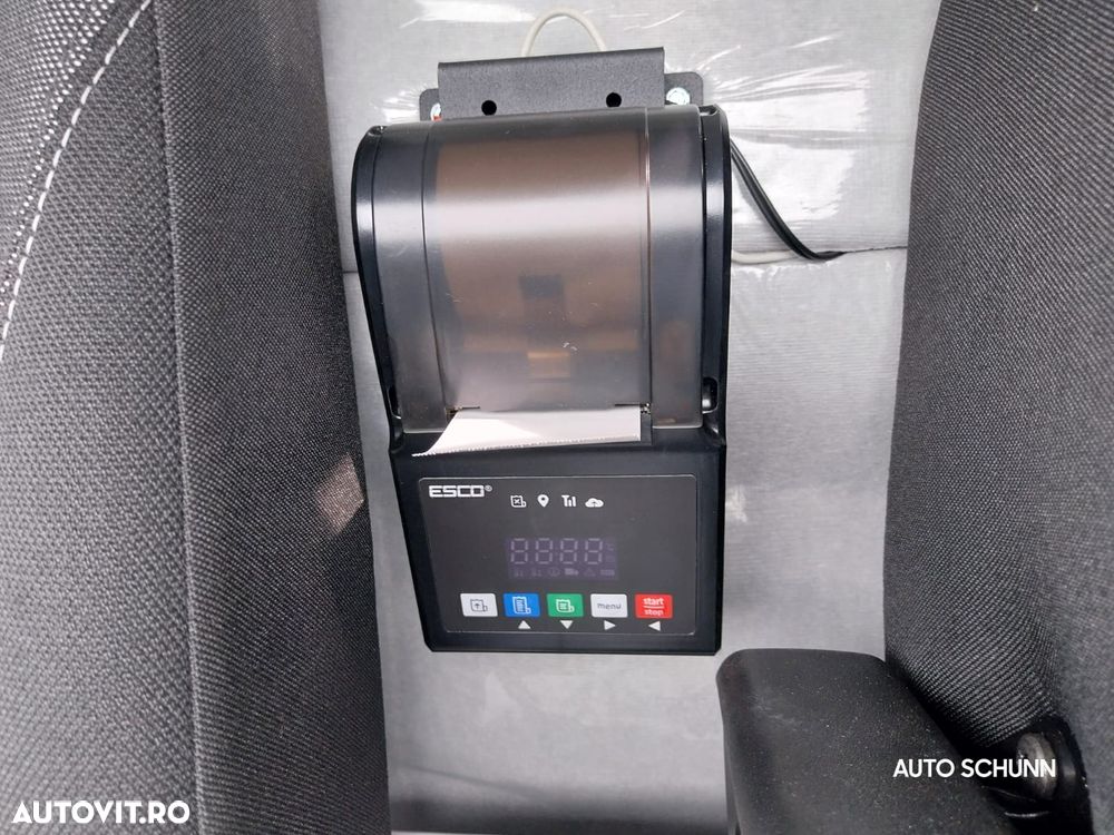 Iveco Daily 35C16H3.0 Box - Congelare - 8 Europaleti - 16