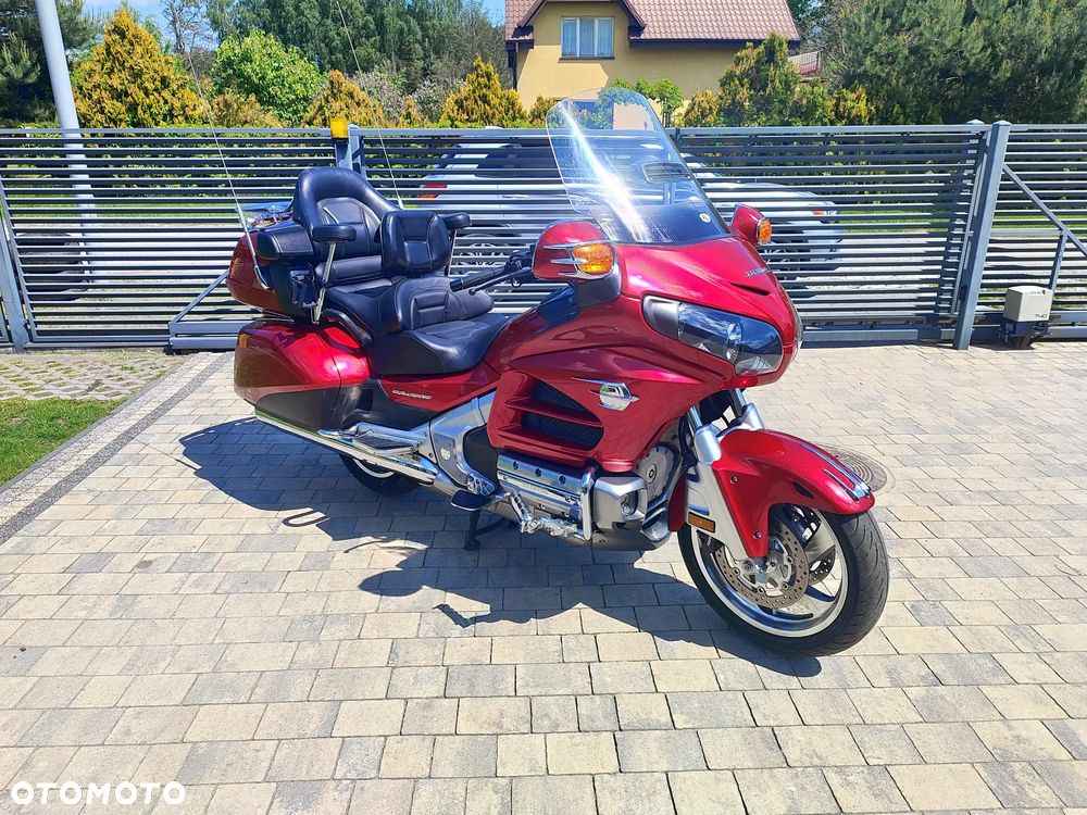 Honda GL - 1