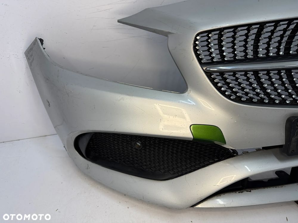 ZDERZAK PRZEDNI PRZÓD MERCEDES A KLASA W176 AMG LIFT - 3