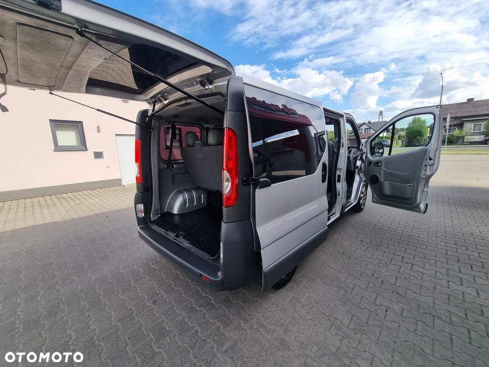 Opel Vivaro L1H1 Tour Elegance - 33