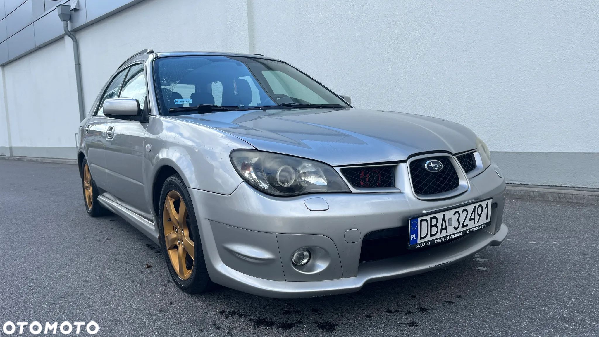 Subaru Impreza 2.0R Comfort - 1