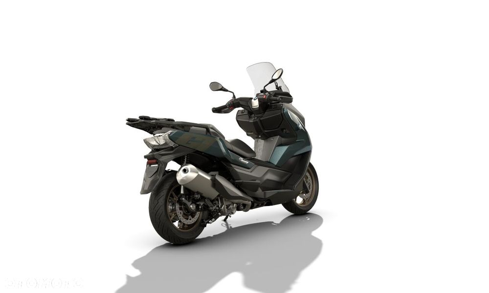 BMW C 400 GT - 3