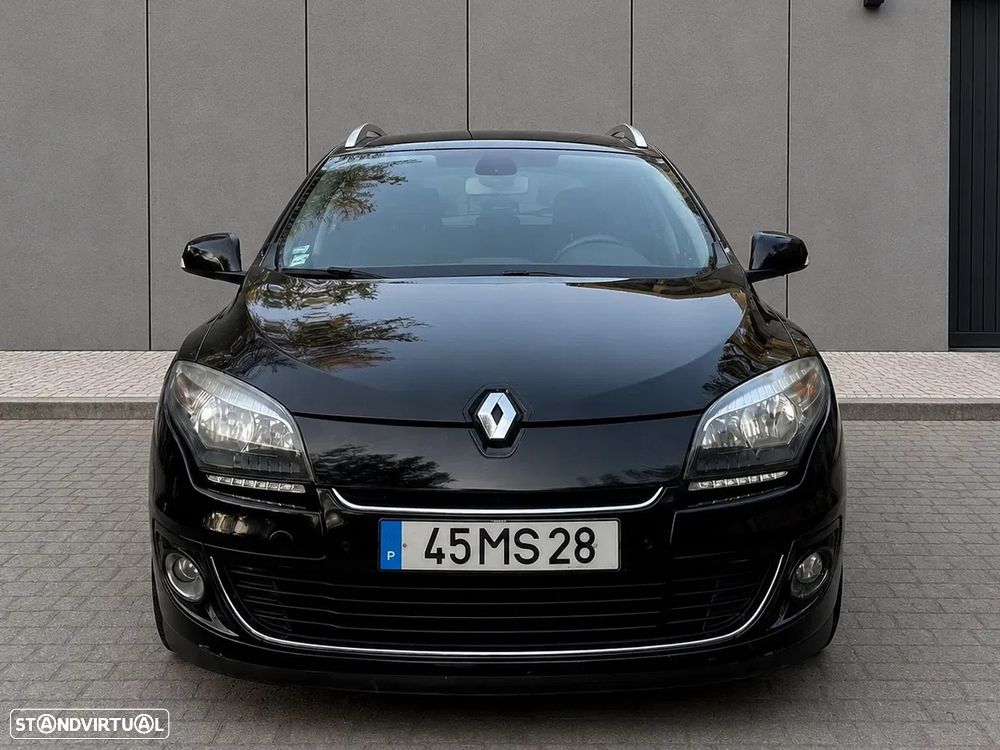 Renault Mégane Sport Tourer 1.5 dCi Dynamique - 2