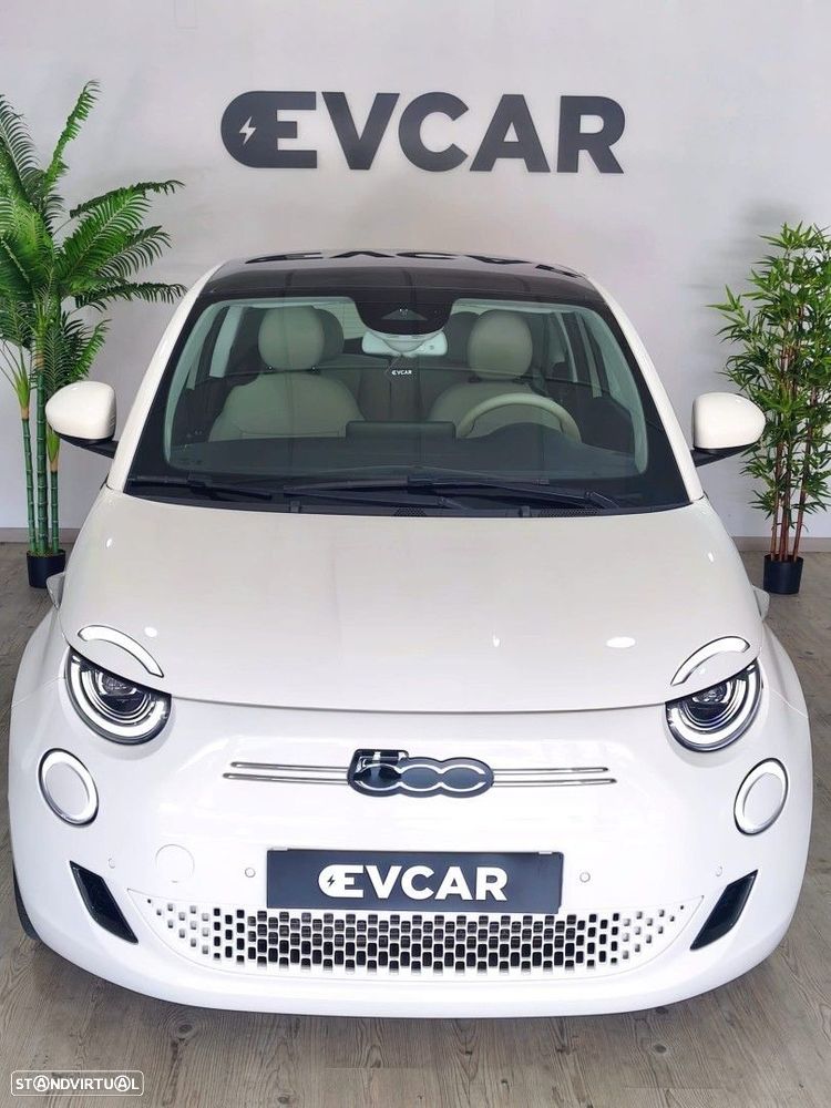 Fiat 500e 3 + 1 La Prima - 36