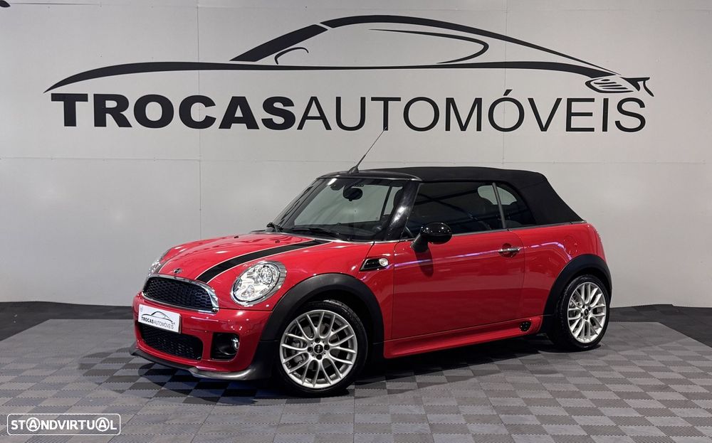 MINI Cabrio Cooper D - 12