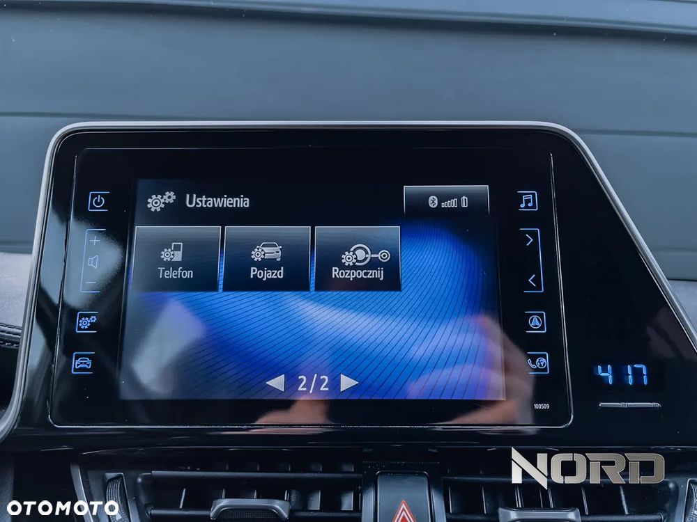 Toyota C-HR 1.8 Hybrid Premium - 32