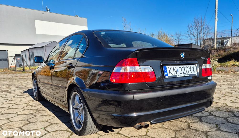 BMW Seria 3 - 7