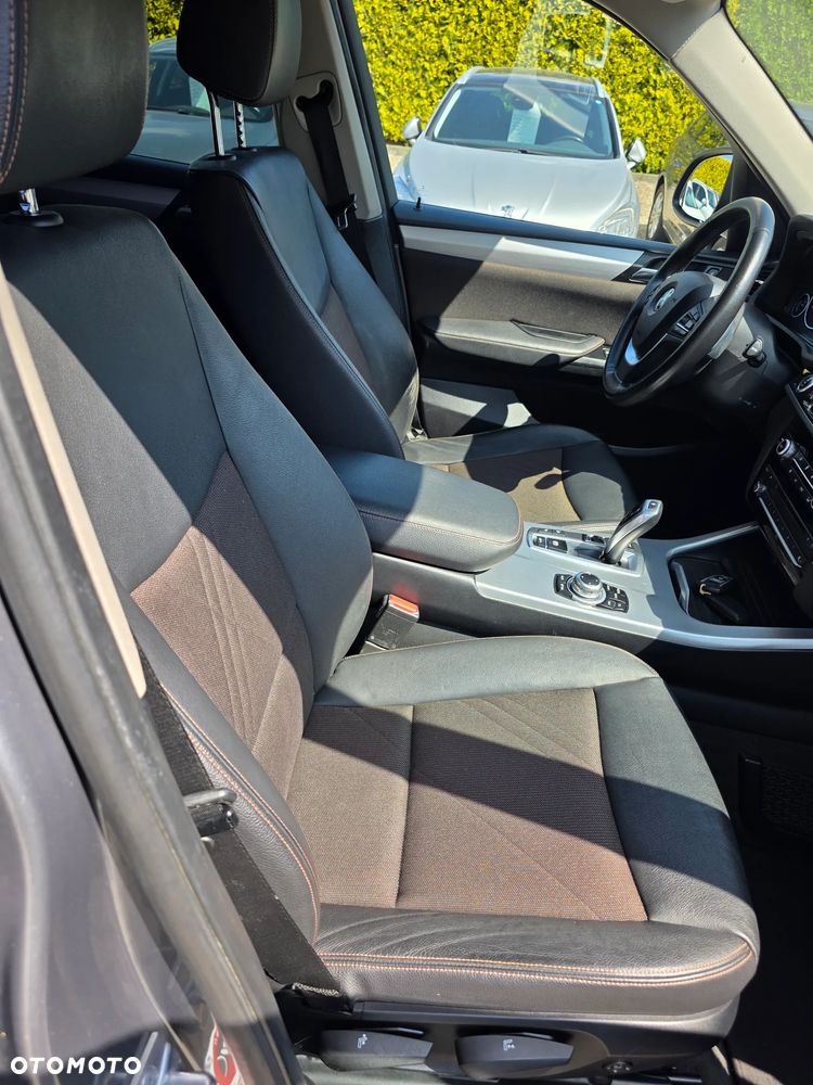 BMW X3 - 27