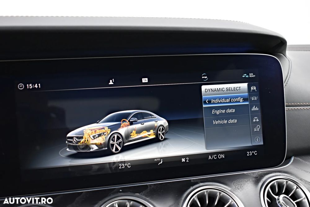 Mercedes-Benz CLS 400 d 4Matic 9G-TRONIC Edition 1 - 21