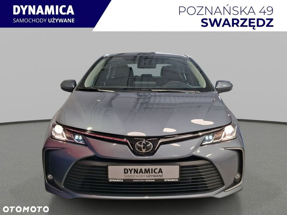 Toyota Corolla - 3