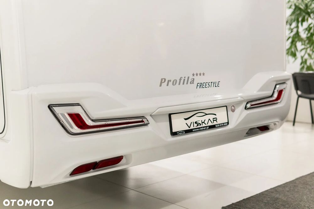 Eura Mobil Profila T 726 QF Freestyle - 10