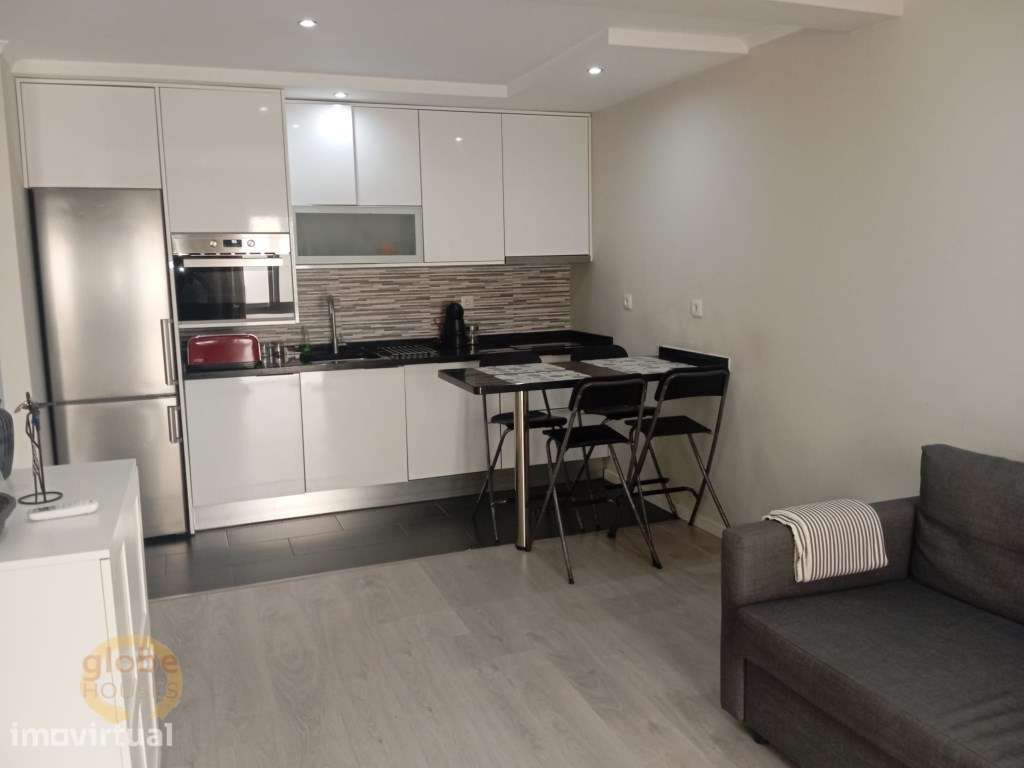 APARTAMENTO T1 ARRENDAMENTO - Grande imagem: 5/16