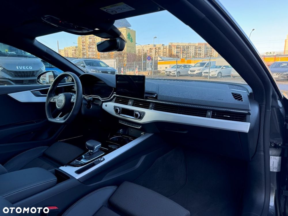 Audi A5 Coupé 35 TFSI mHEV S Line S tronic - 13