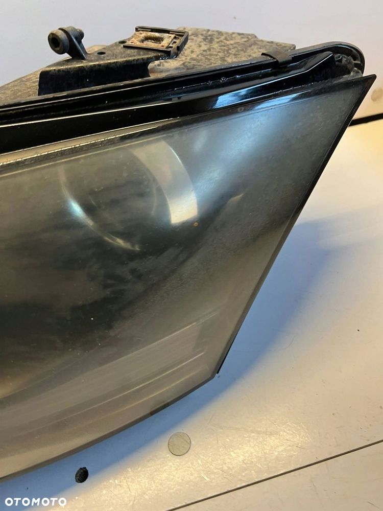 8J0 941 003 N Reflektor lampa Audi TT TTS Mk2 LEWA LEWY UK - 14