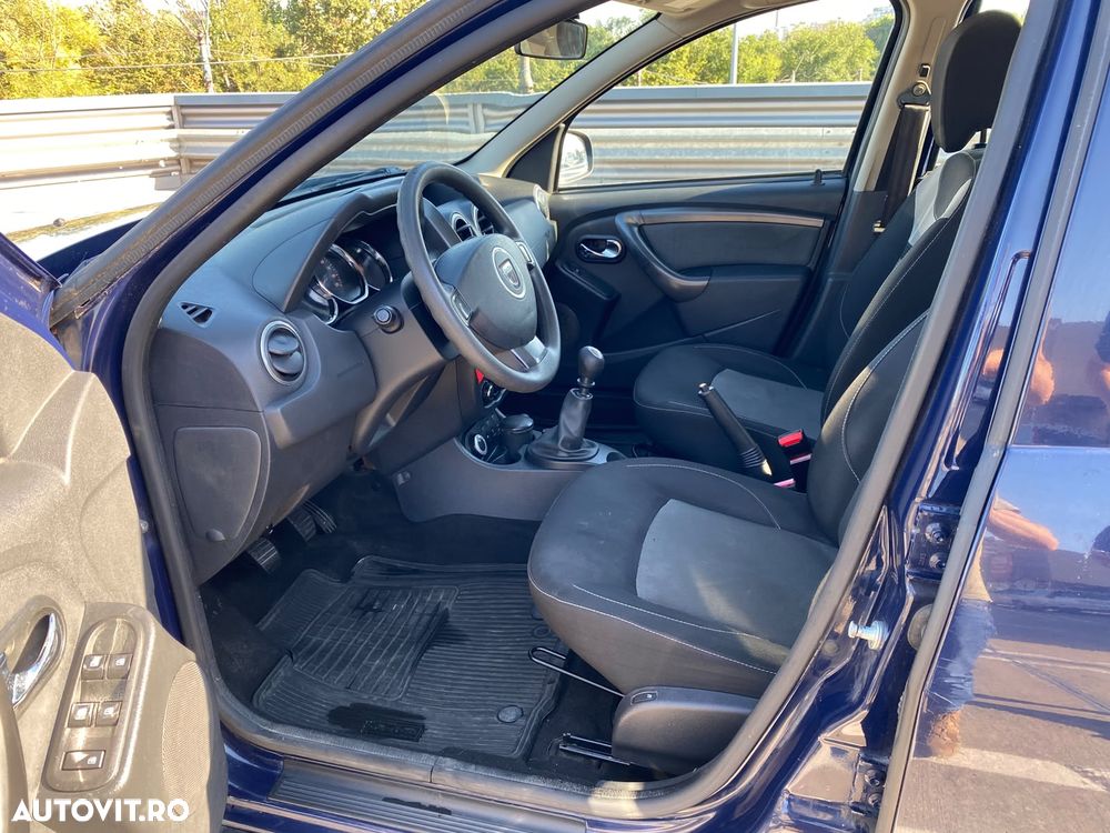 Dacia Duster 1.5 dCi 4x4 Laureate - 12