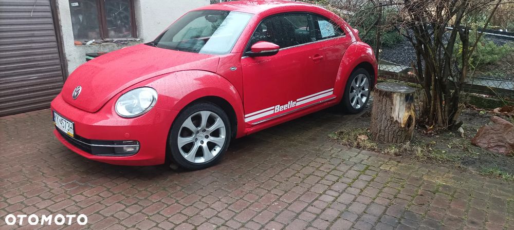Volkswagen Beetle The 1.2 TSI - 22
