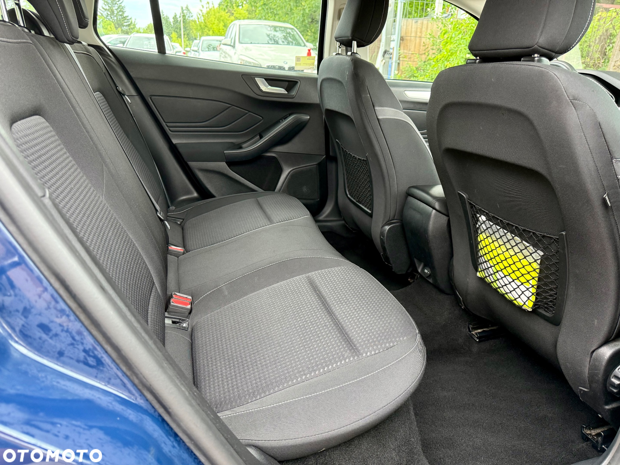 Ford Focus 1.5 EcoBlue Trend Edition Business - 36