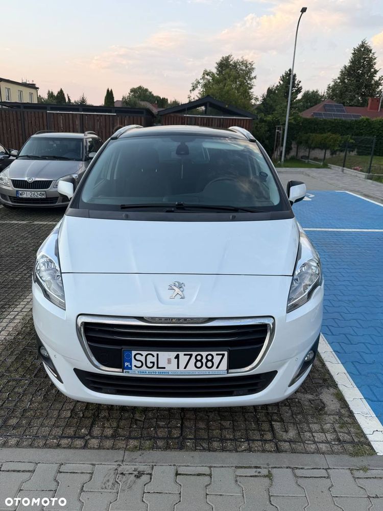 Peugeot 5008 2.0 BlueHDi Style 7os - 3