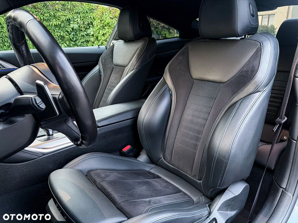 BMW Seria 4 420d M Sport - 26