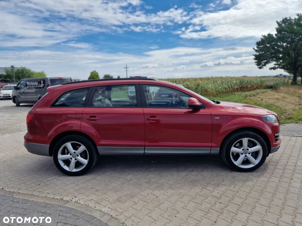 Audi Q7 3.0 TDI DPF clean Quattro Tiptronic - 7