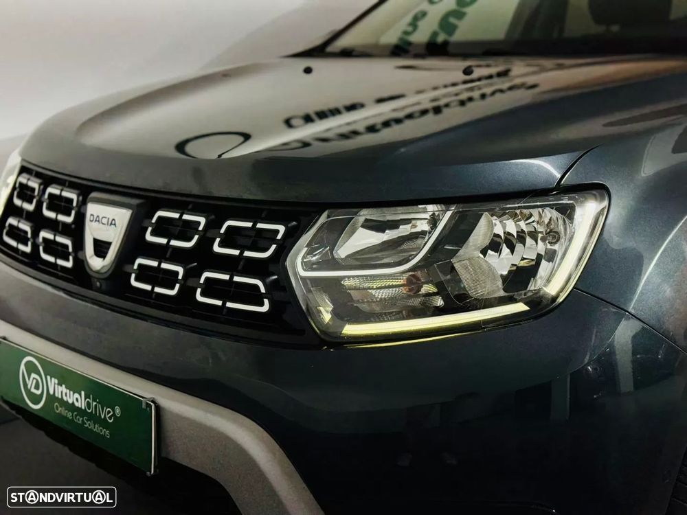 Dacia Duster 1.5 Blue dCi Prestige - 17