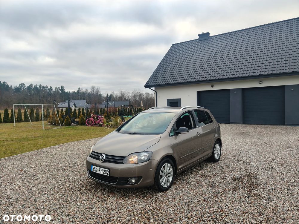 Volkswagen Golf Plus 1.6 TDI DPF Style - 28