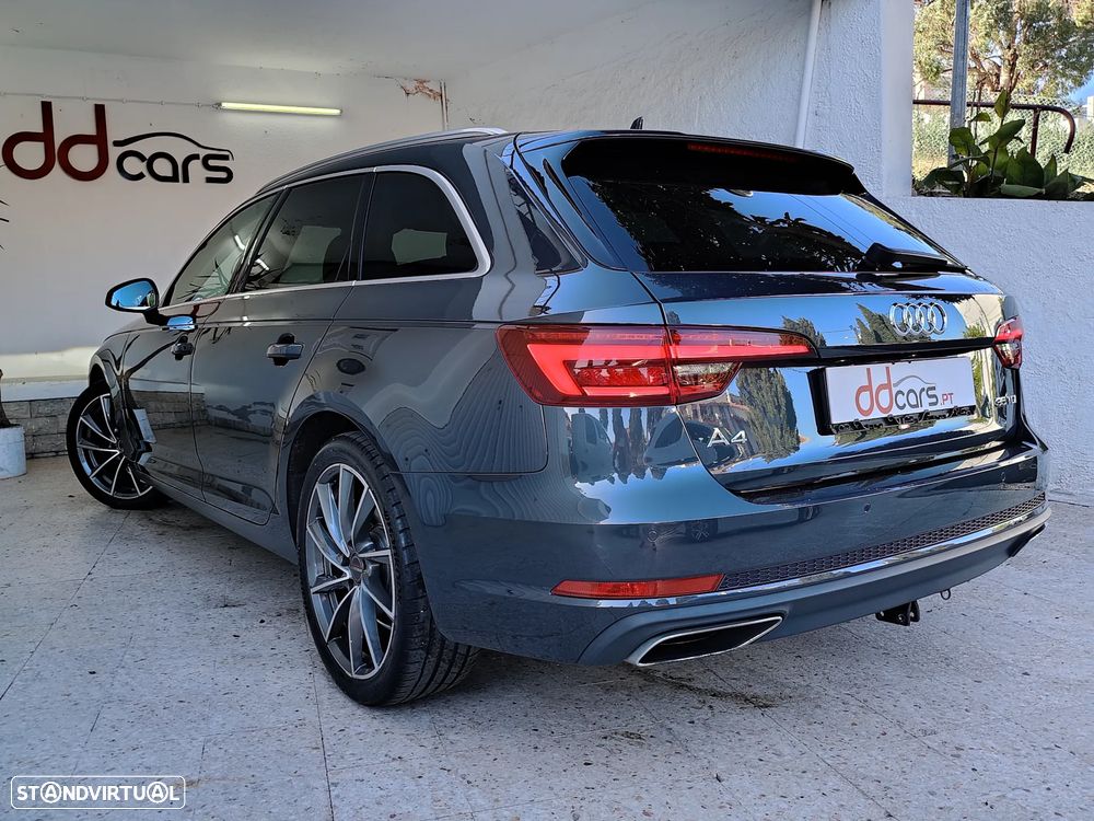 Audi A4 Avant 35 TDI S tronic design - 26