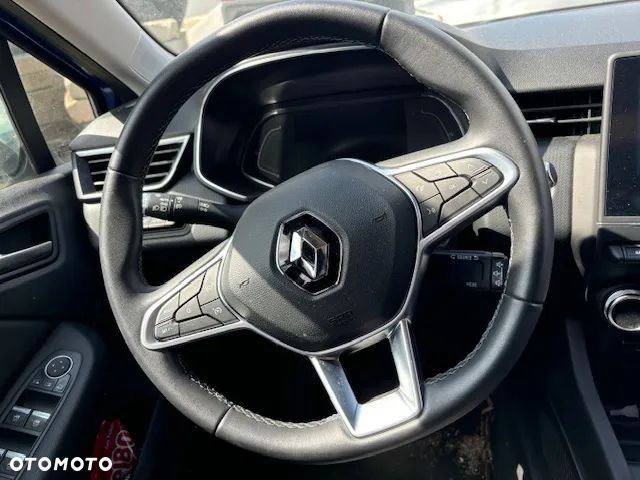 KOMPLETNA DESKA ROZDZIELCZA KONSOLA PULPIT RENAULT CLIO V - 3