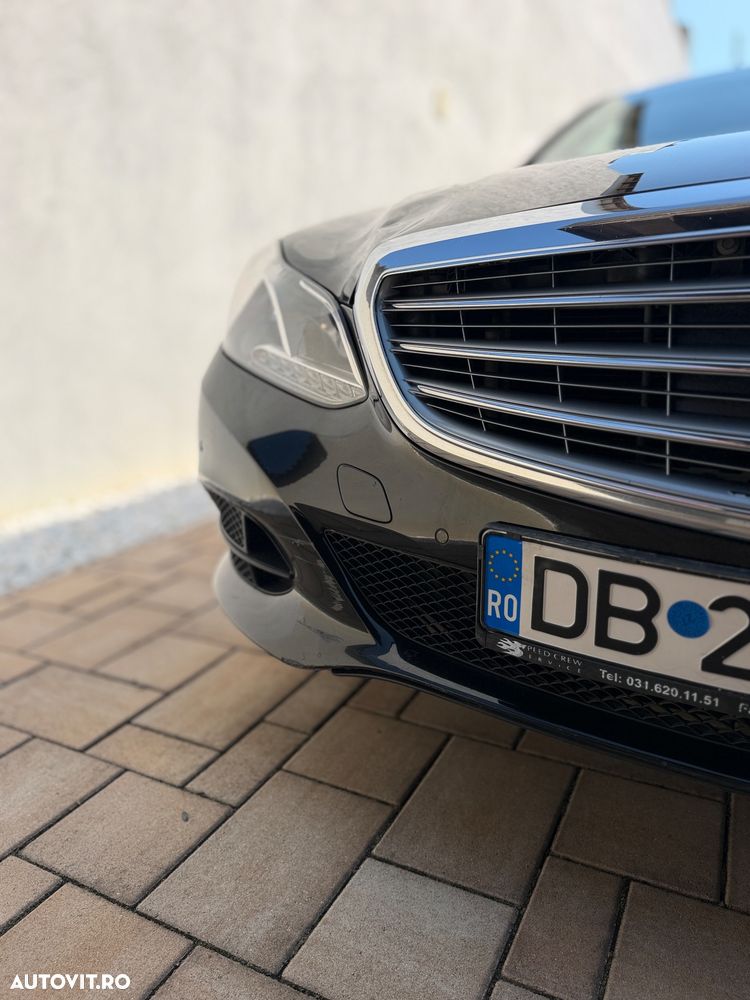 Mercedes-Benz E - 5