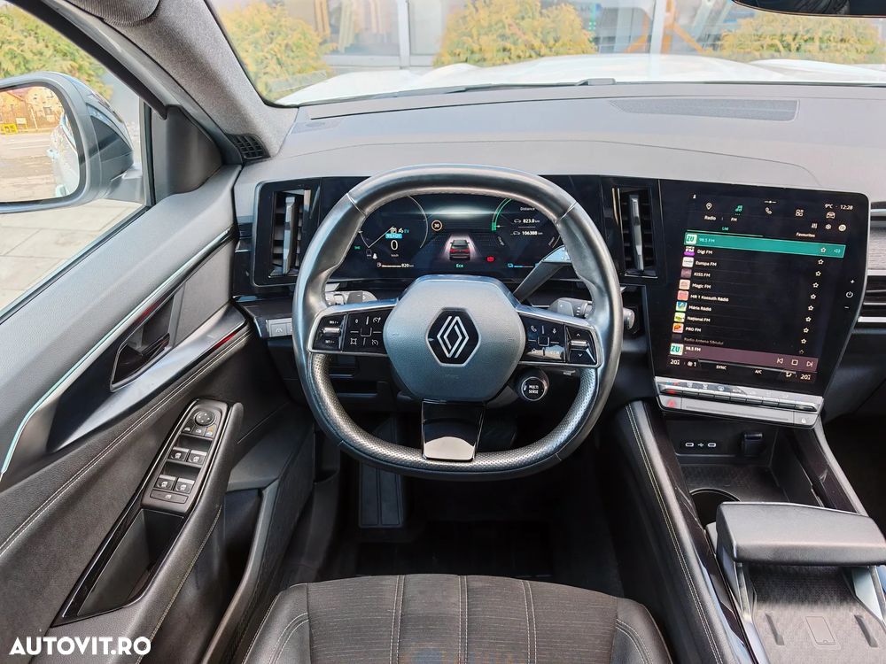 Renault Austral E-Tech Full 200 Techno - 13