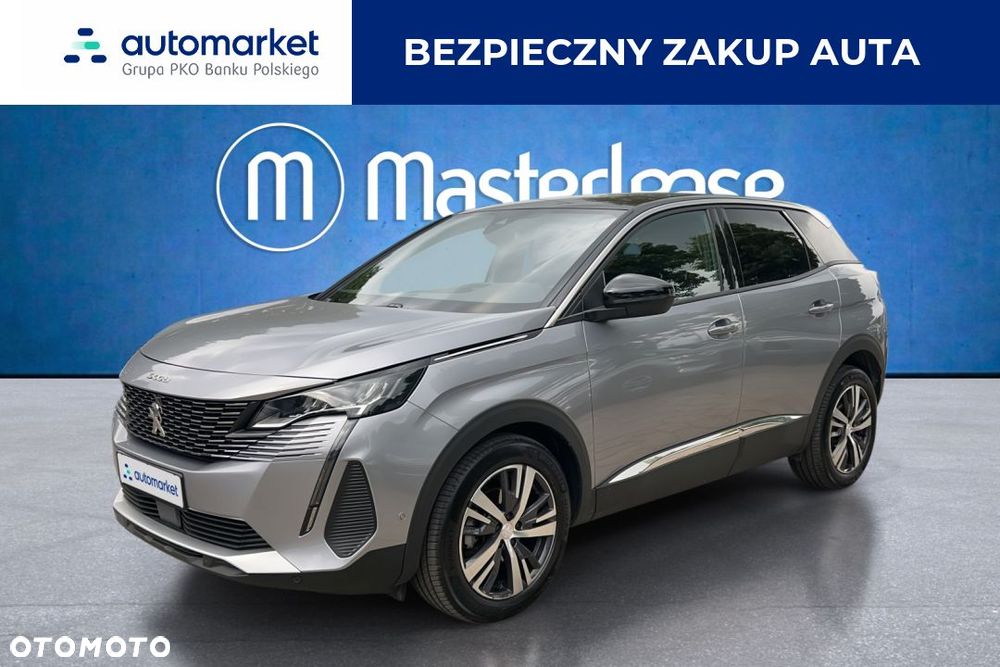 Peugeot 3008 1.5 BlueHDi Allure Pack S&S EAT8 - 1