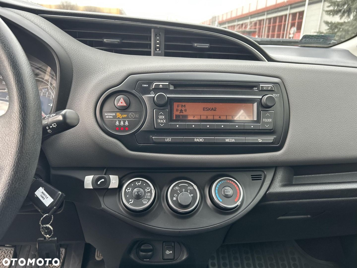 Toyota Yaris 1.0 Active - 14