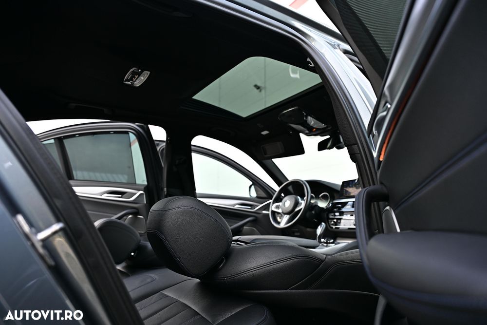BMW Seria 5 530i xDrive AT - 16