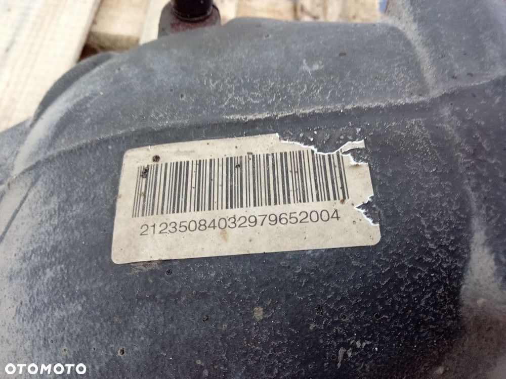 MERCEDES E KLASA W212 2.2 CDI MOST DYFER TYLNY 2.47 2123508403 - 6