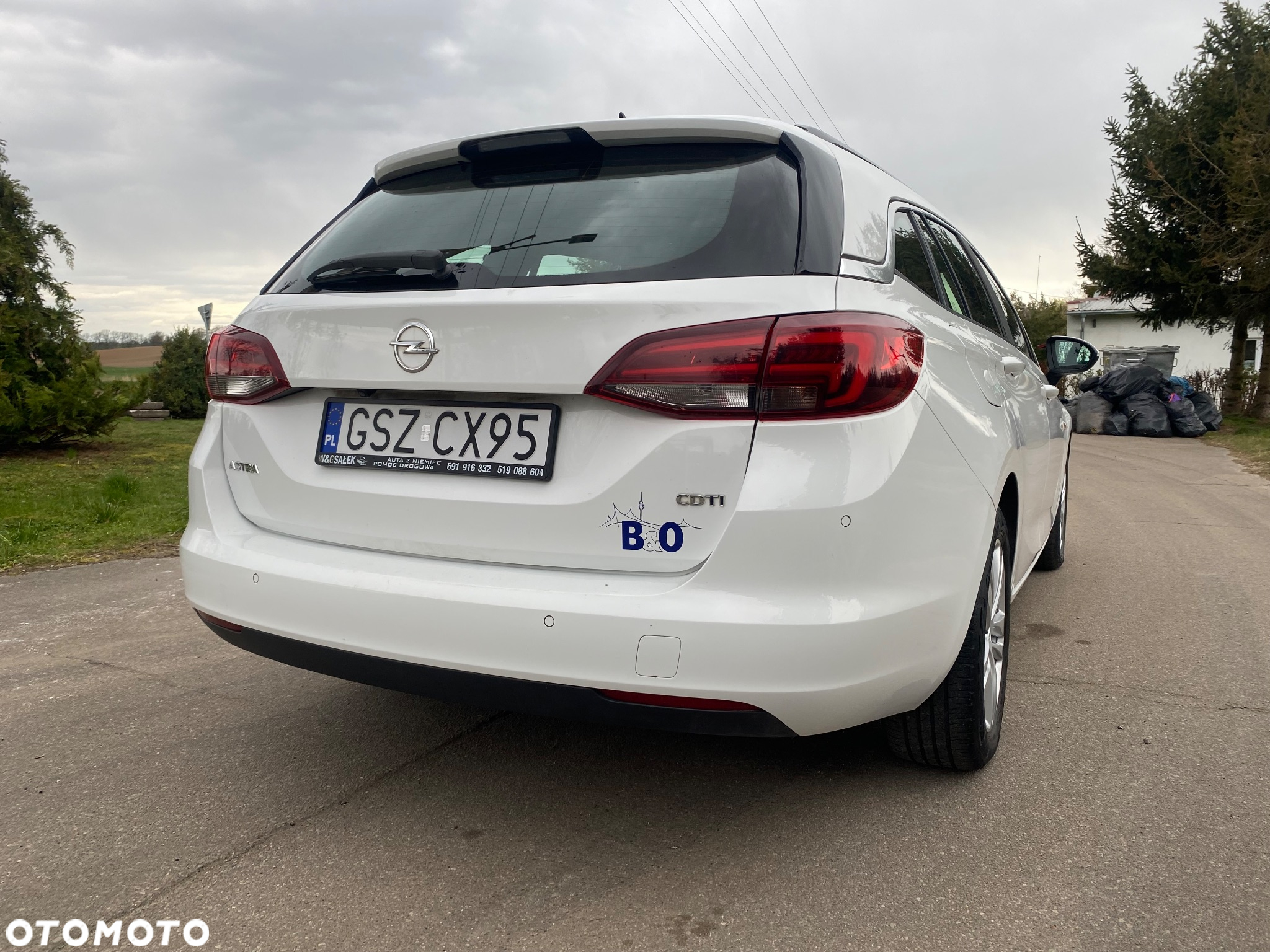 Opel Astra - 13