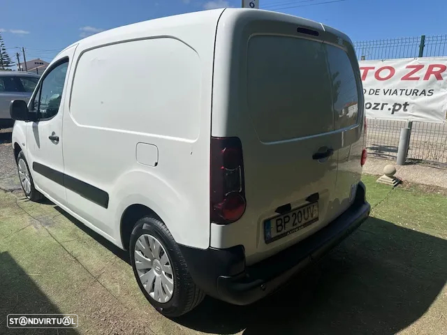 Citroën BERLINGO 3 LUG. - 4