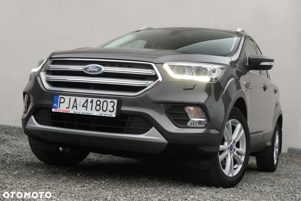 Ford Kuga 1.5 EcoBlue FWD ST-Line - 11