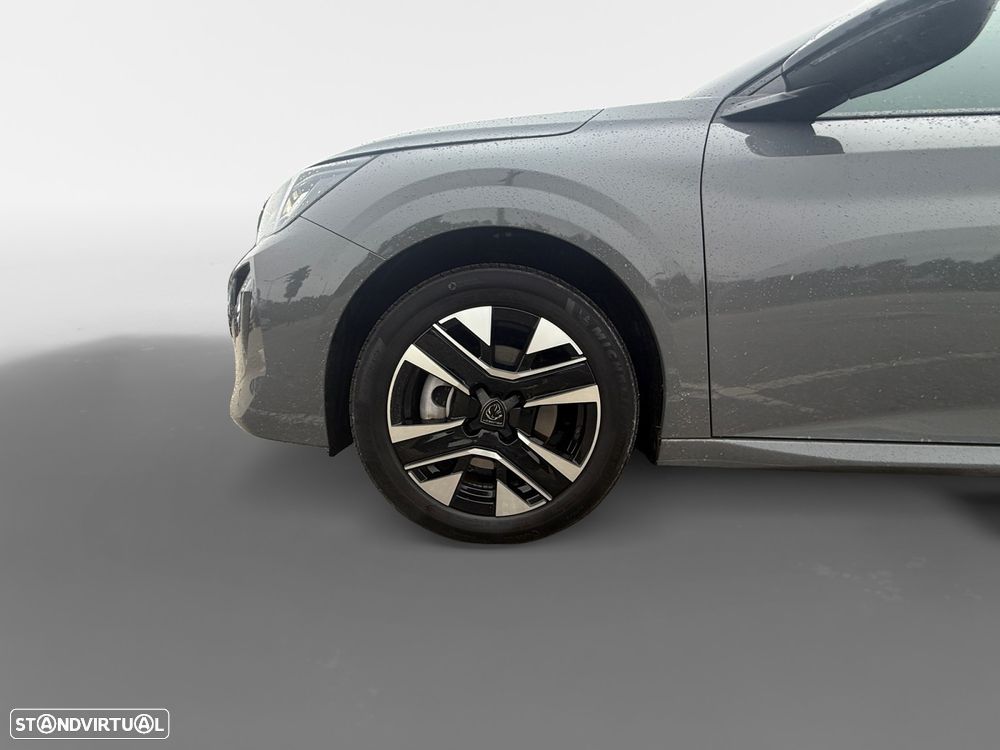 Peugeot 208 1.2 Hybrid Allure e-DCS6 - 9