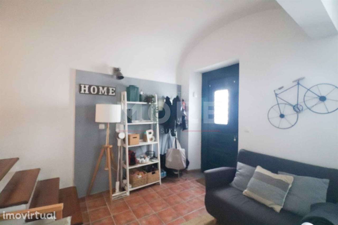 Moradia T2 de Charme com Terraço e Vista Muralha | Centro Histórico de - Grande imagem: 2/11