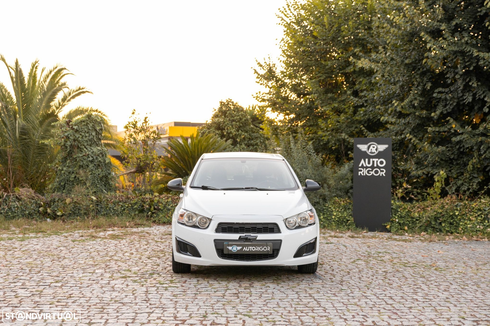 Chevrolet Aveo 1.2 LS - 1