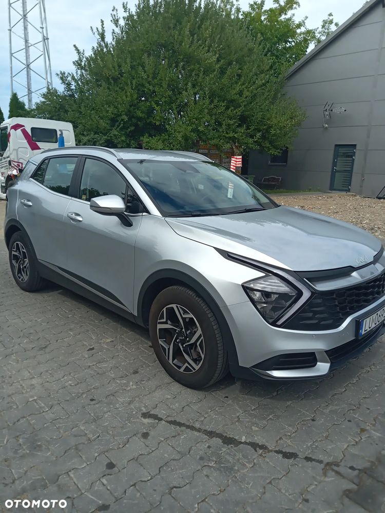 Kia Sportage 1.6 T-GDI M 2WD - 3