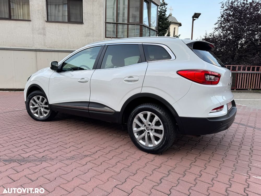Renault Kadjar BLUE dCi 115 EDC BUSINESS EDITION - 9