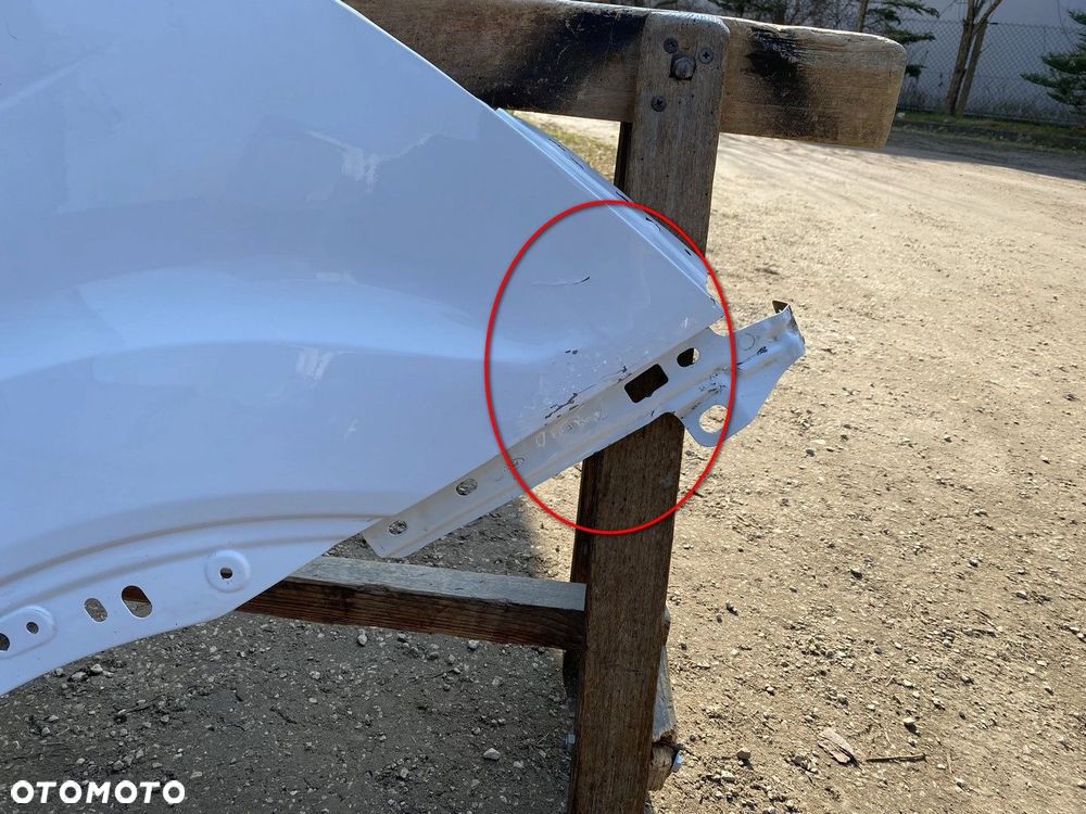 BŁOTNIK PRZEDNI PRAWY FORD TRANSIT MK8 BK3116E128 - 3