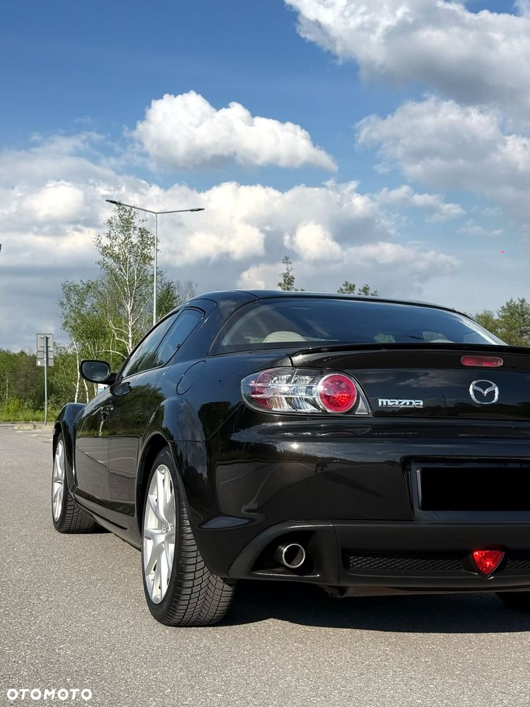Mazda RX-8 - 23