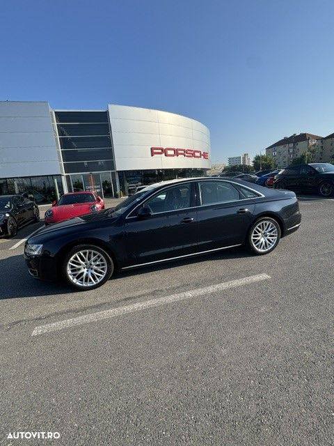 Audi A8 3.0 TDI Quattro Tiptronic - 2