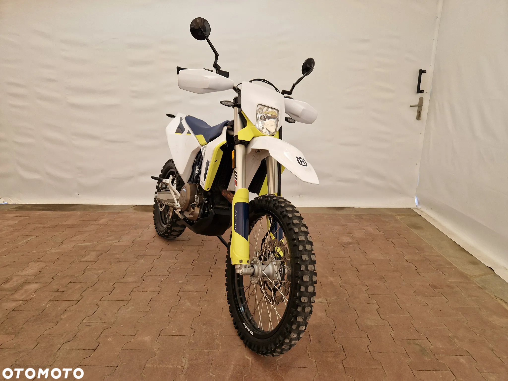 Husqvarna 701 - 15